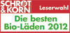 Besten Biolden 2012